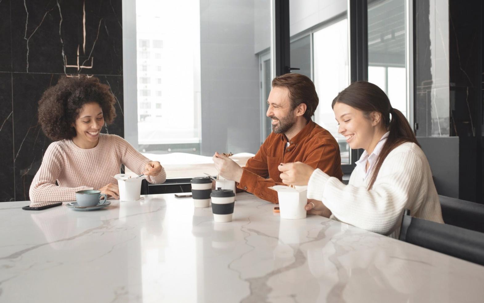 Visualización conceptual del crecimiento financiero sostenible